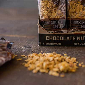 To-Go Chocolate Nut Granola - Box of 12