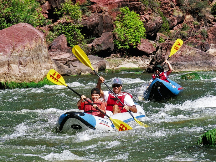 A Guide to Getting on the Water in Grand Junction