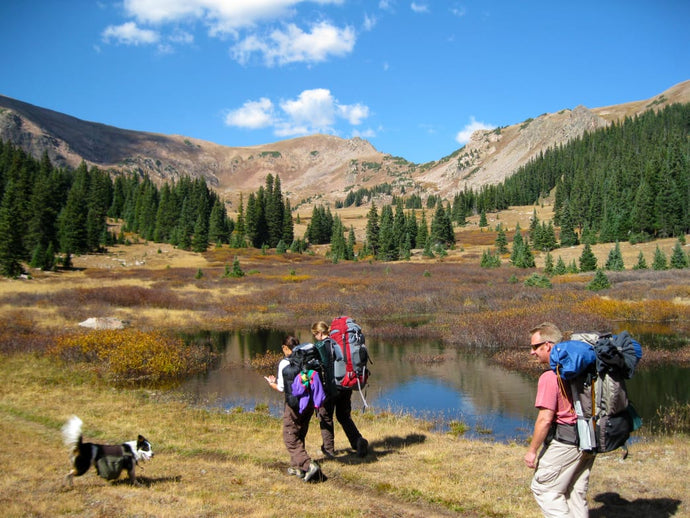 Gore Range Trail: Boulder's Nearby Epic Backpacking Trip