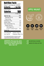 12 oz Apple Walnut Granola