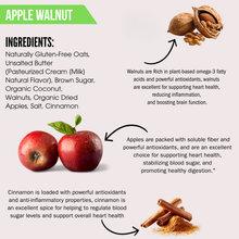 12 oz Apple Walnut Granola Naturally Gluten-Free