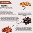 12 oz. Chocolate Nut Granola Naturally Gluten-Free, Non GMO