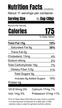 12 oz. Chocolate Nut Granola Naturally GLUTEN-FREE, NON GMO, All Natural