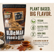 VEGAN Maple Almond Granola - Original- 12oz Bag
