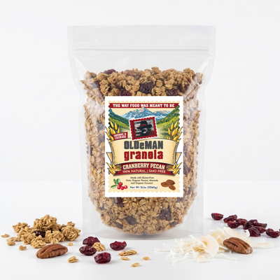 5 lb. Cranberry Pecan Granola