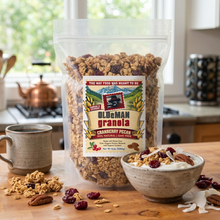 5 lb. Cranberry Pecan Granola