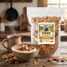 5 lb Original Nut Granola