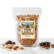 5 lb - Salted Chocolate Almond Granola Naturally GLUTEN-FREE, NON GMO, All Natura