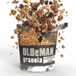 Salted Chocolate Almond 12 oz