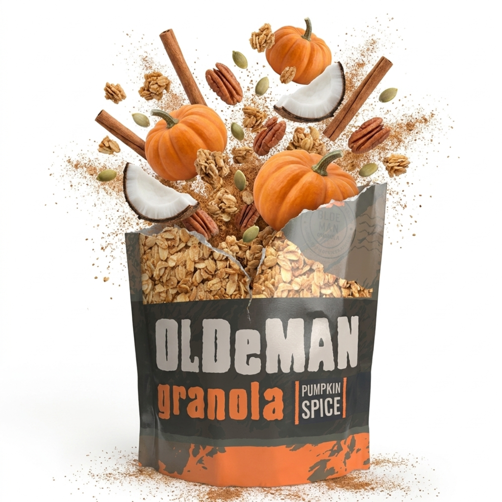 SEASONAL - Pumpkin Spice