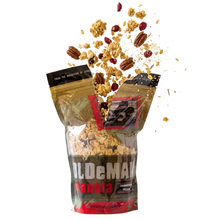 Olde Man Granola Cranberry Pecan Granola 12 oz Bag