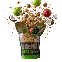 12 oz Apple Walnut Granola Naturally Gluten-Free