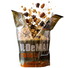 12 oz. Chocolate Nut Granola Naturally GLUTEN-FREE, NON GMO, All Natural