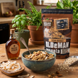 5 lb. Vegan Maple Almond Granola - 100% Plant Based