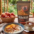 SEASONAL Peach Crisp