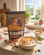 SEASONAL Peach Crisp