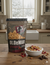 5 lb - Chocolate Cherry Almond Granola