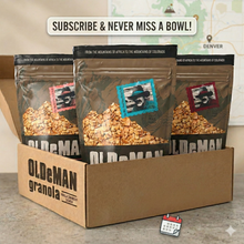 Granola of the Month - Seasonal Subscription