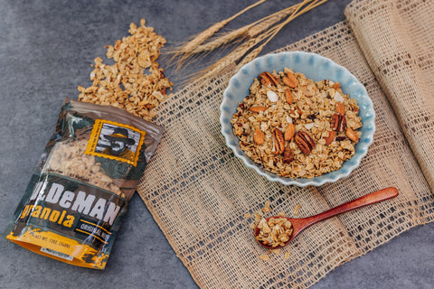 12 oz Original Nut Granola Naturally Gluten-Free