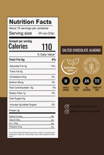 Salted Chocolate Almond