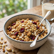 SEASONAL - Vanilla Cranberry Cashew