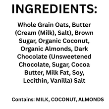 Salted Chocolate Almond