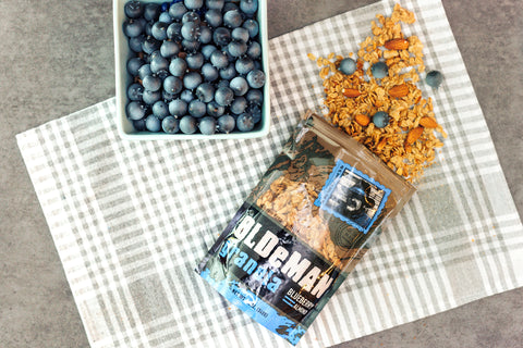 12 oz. Blueberry Almond Granola Naturally Gluten-Free