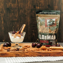 5 lb - Chocolate Cherry Almond Granola