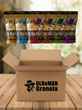 6-Pack Case Gluten-Free, Non-GMO, All-Natural Granola