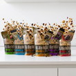 6-Pack Case Gluten-Free, Non-GMO, All-Natural Granola
