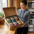 6-Pack Case Gluten-Free, Non-GMO, All-Natural Granola