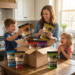 6-Pack Case Gluten-Free, Non-GMO, All-Natural Granola