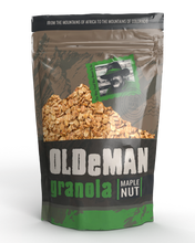 SEASONAL - Maple Nut Granola 12 oz