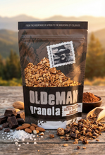 Salted Chocolate Almond