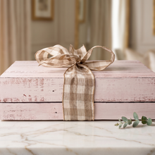 Red or White Large Gift Box | Olde Man Granola