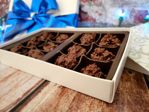 Chocolate Keto Clusters