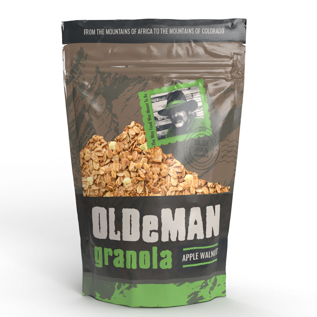 12 oz Apple Walnut Granola