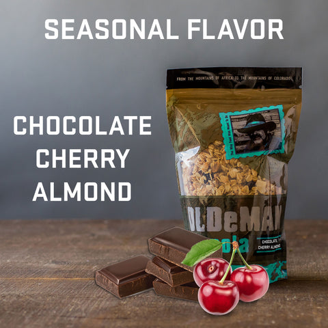 SEASONAL - Chocolate Cherry Almond Granola