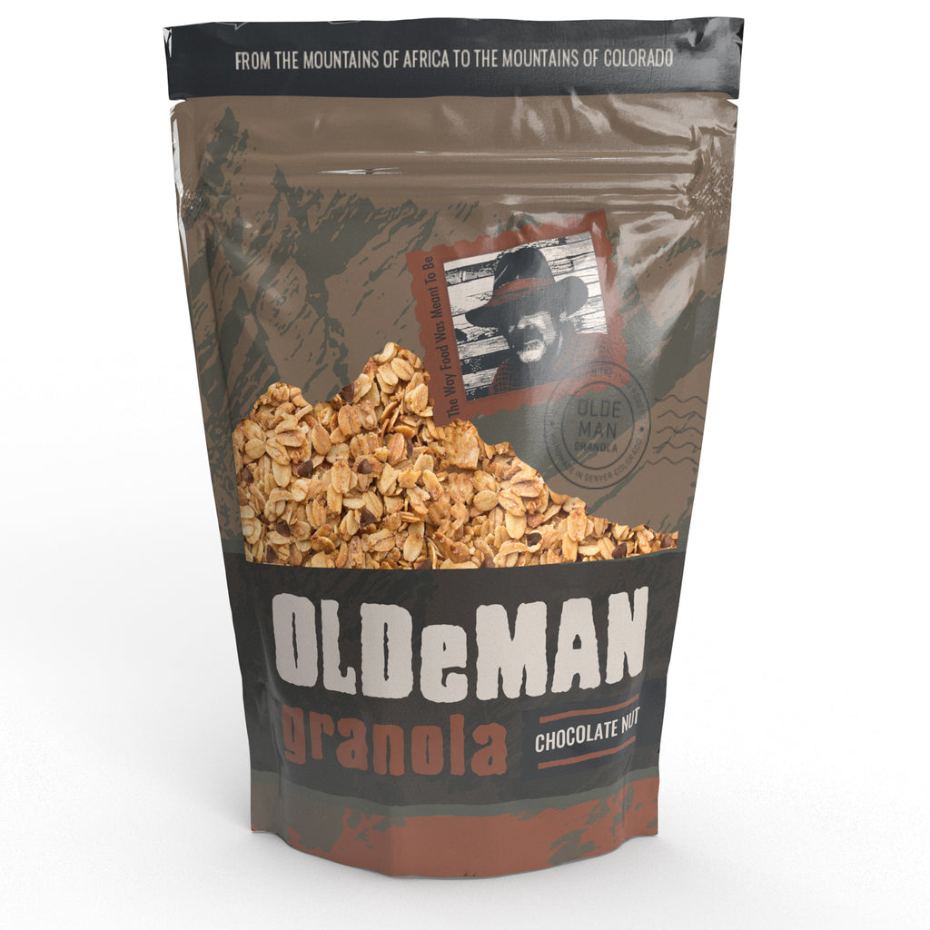 12 oz. Chocolate Nut Granola