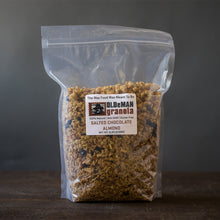 5 lb - Salted Chocolate Almond Granola