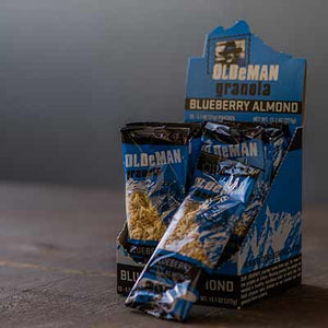 To-Go Blueberry Almond Granola - Box of 12