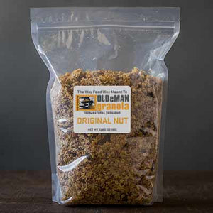 5 lb Original Nut Granola